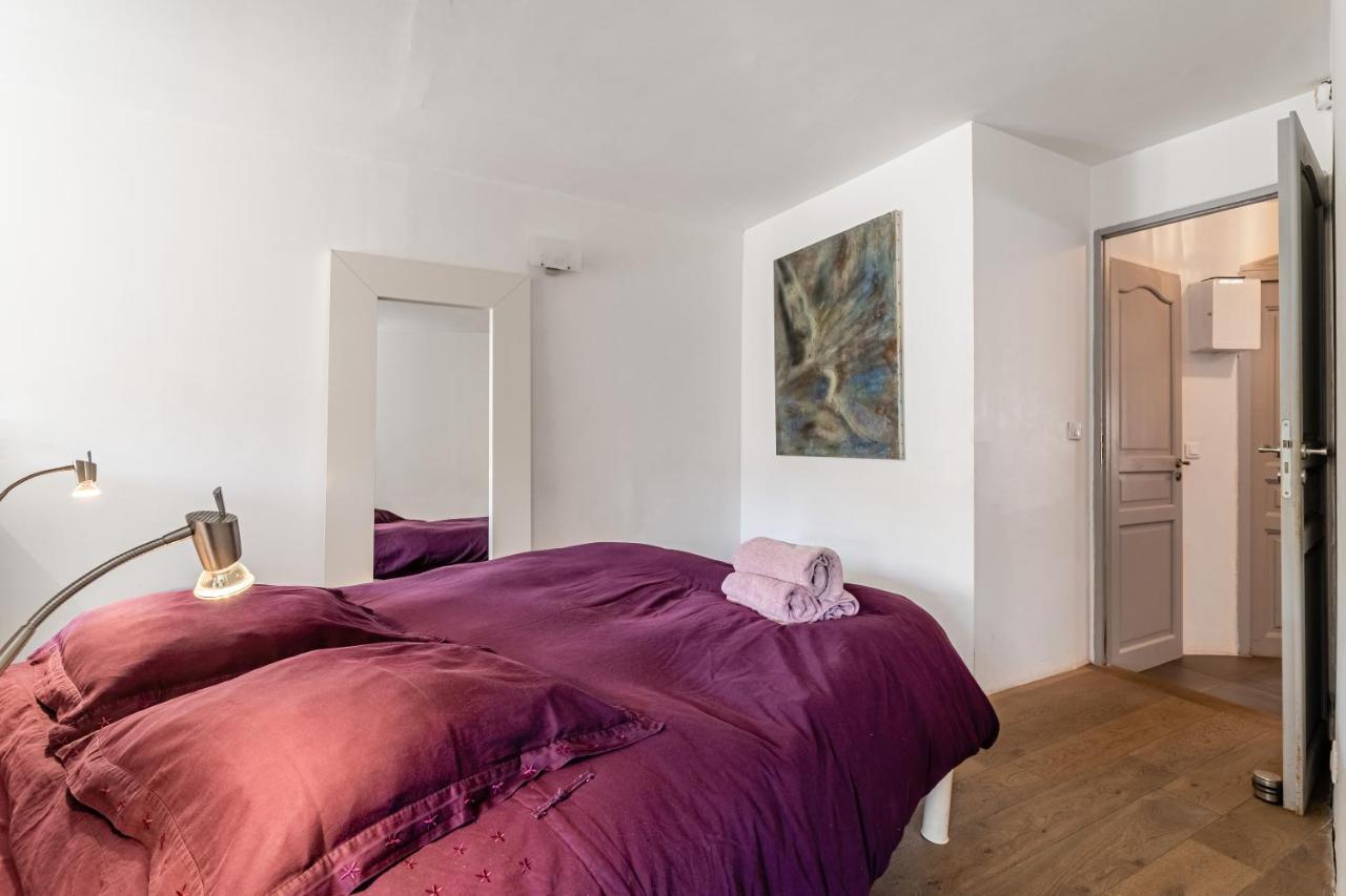 Le Duplex Tropezienne Par Dodo-A-Cassis Exteriér fotografie