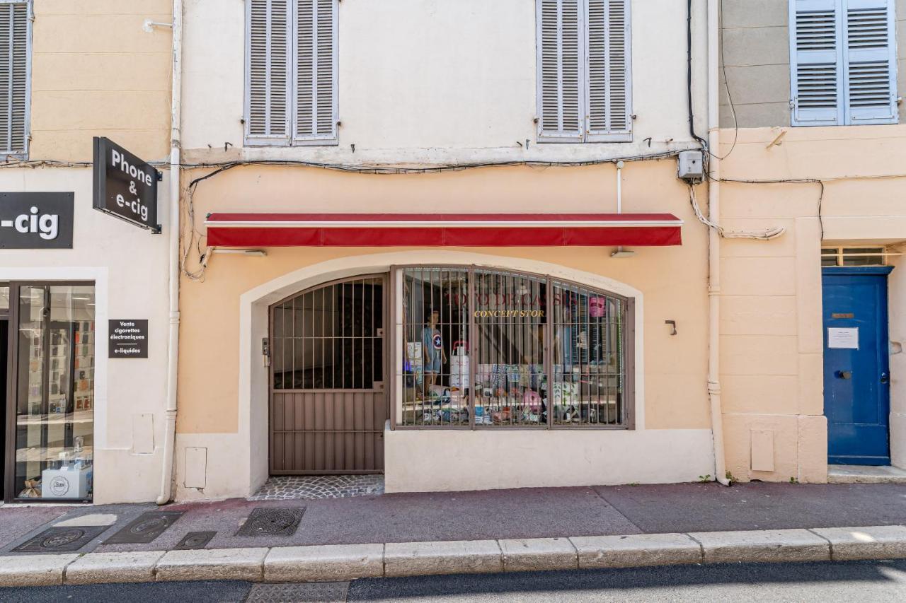 Le Duplex Tropezienne Par Dodo-A-Cassis Exteriér fotografie