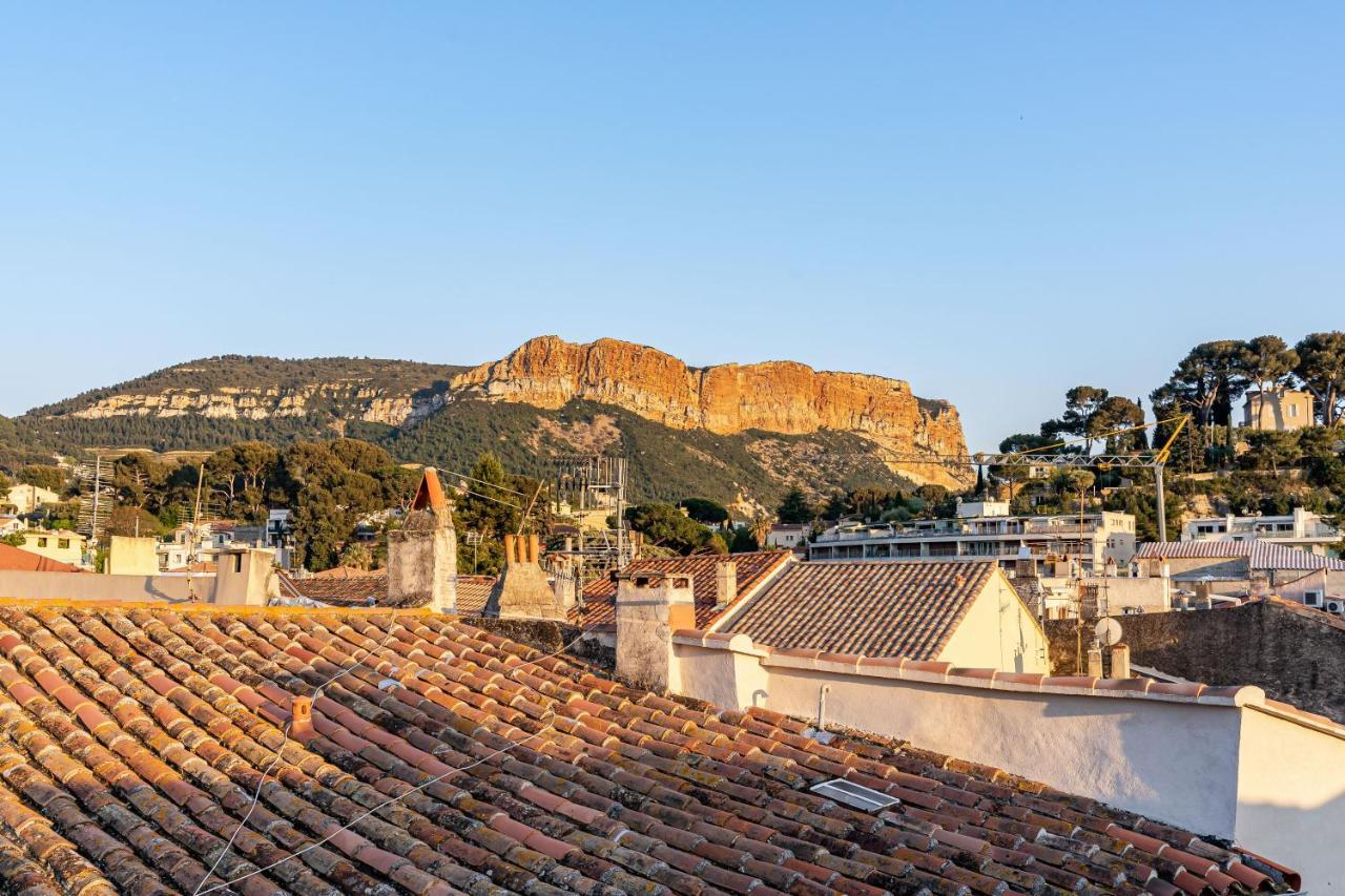Le Duplex Tropezienne Par Dodo-A-Cassis Exteriér fotografie