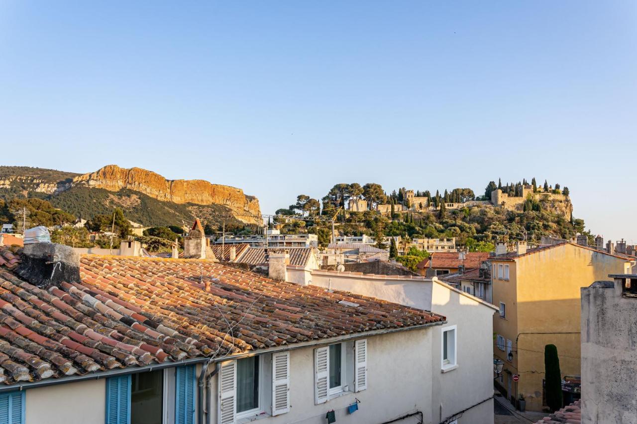 Le Duplex Tropezienne Par Dodo-A-Cassis Exteriér fotografie