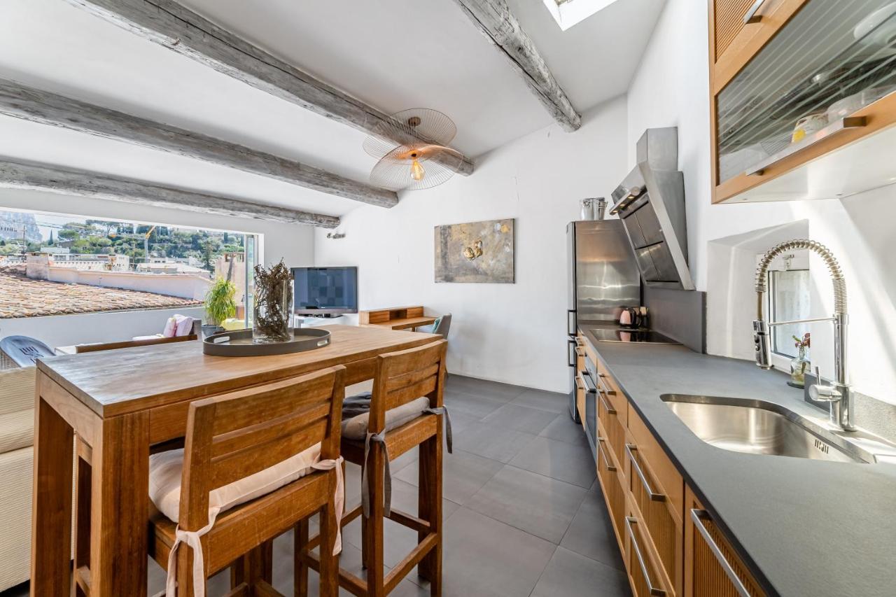Le Duplex Tropezienne Par Dodo-A-Cassis Exteriér fotografie