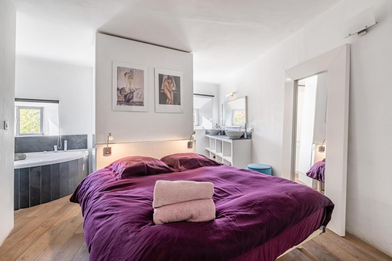 Le Duplex Tropezienne Par Dodo-A-Cassis Exteriér fotografie