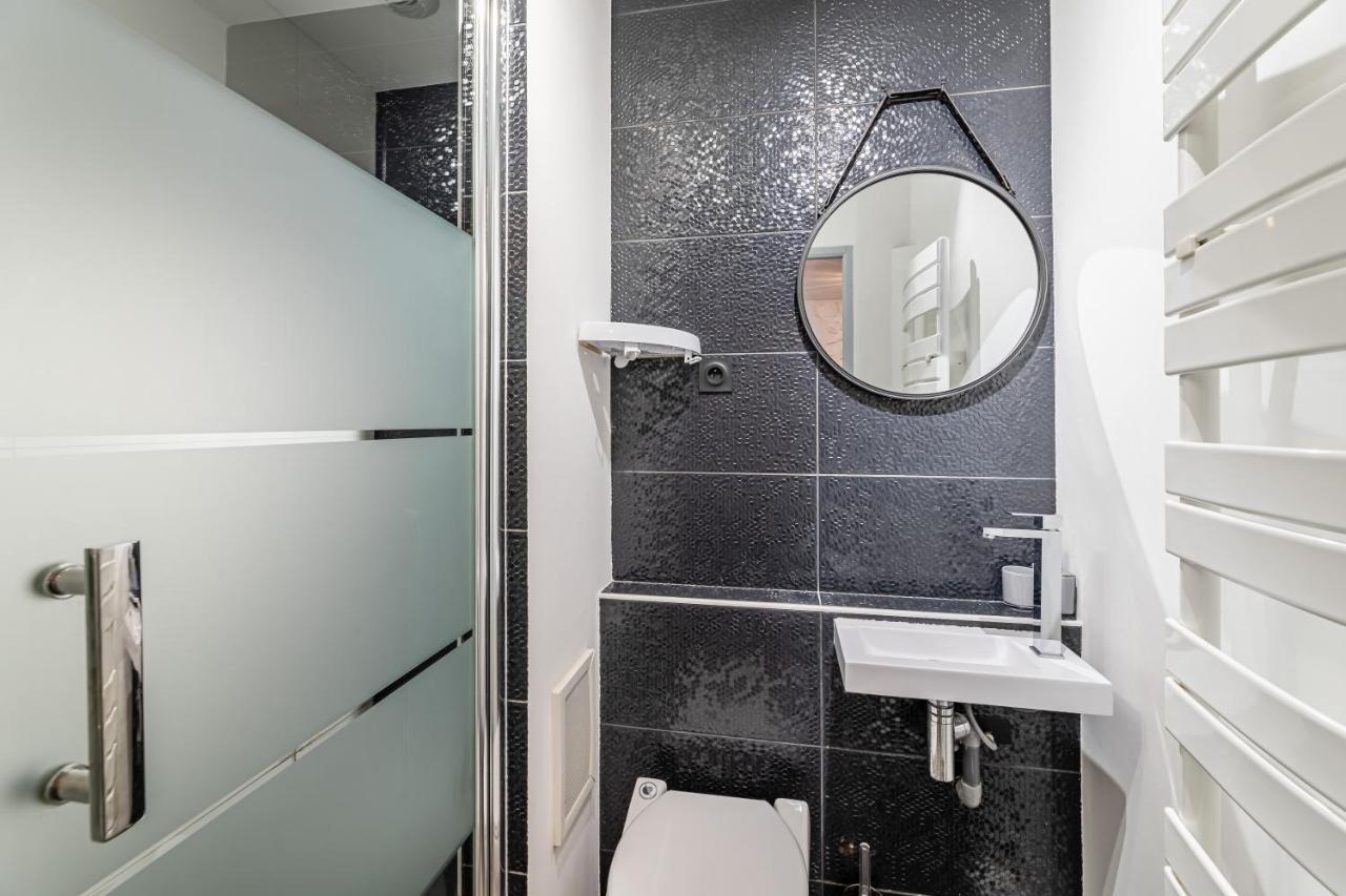 Le Duplex Tropezienne Par Dodo-A-Cassis Exteriér fotografie