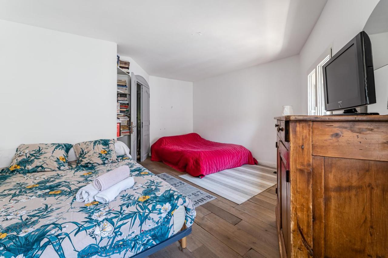 Le Duplex Tropezienne Par Dodo-A-Cassis Exteriér fotografie