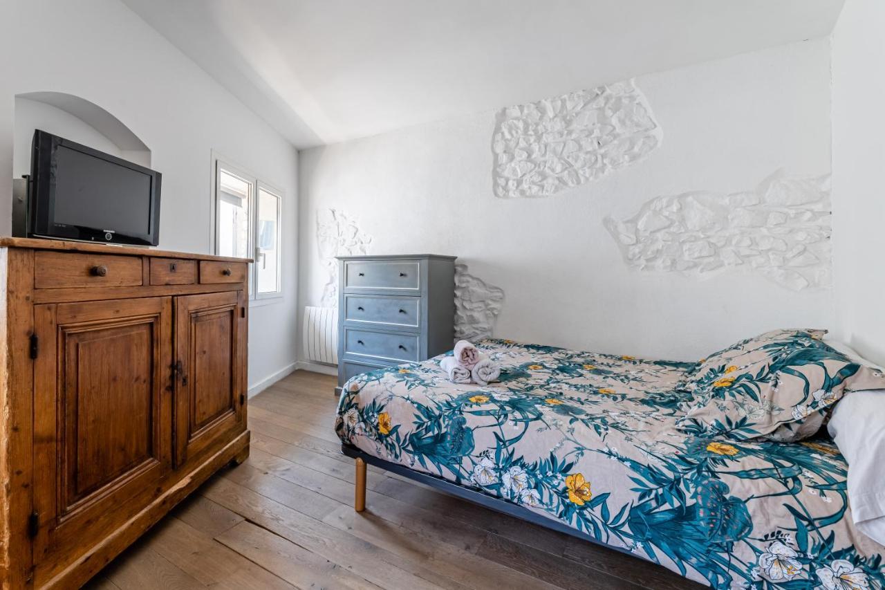 Le Duplex Tropezienne Par Dodo-A-Cassis Exteriér fotografie