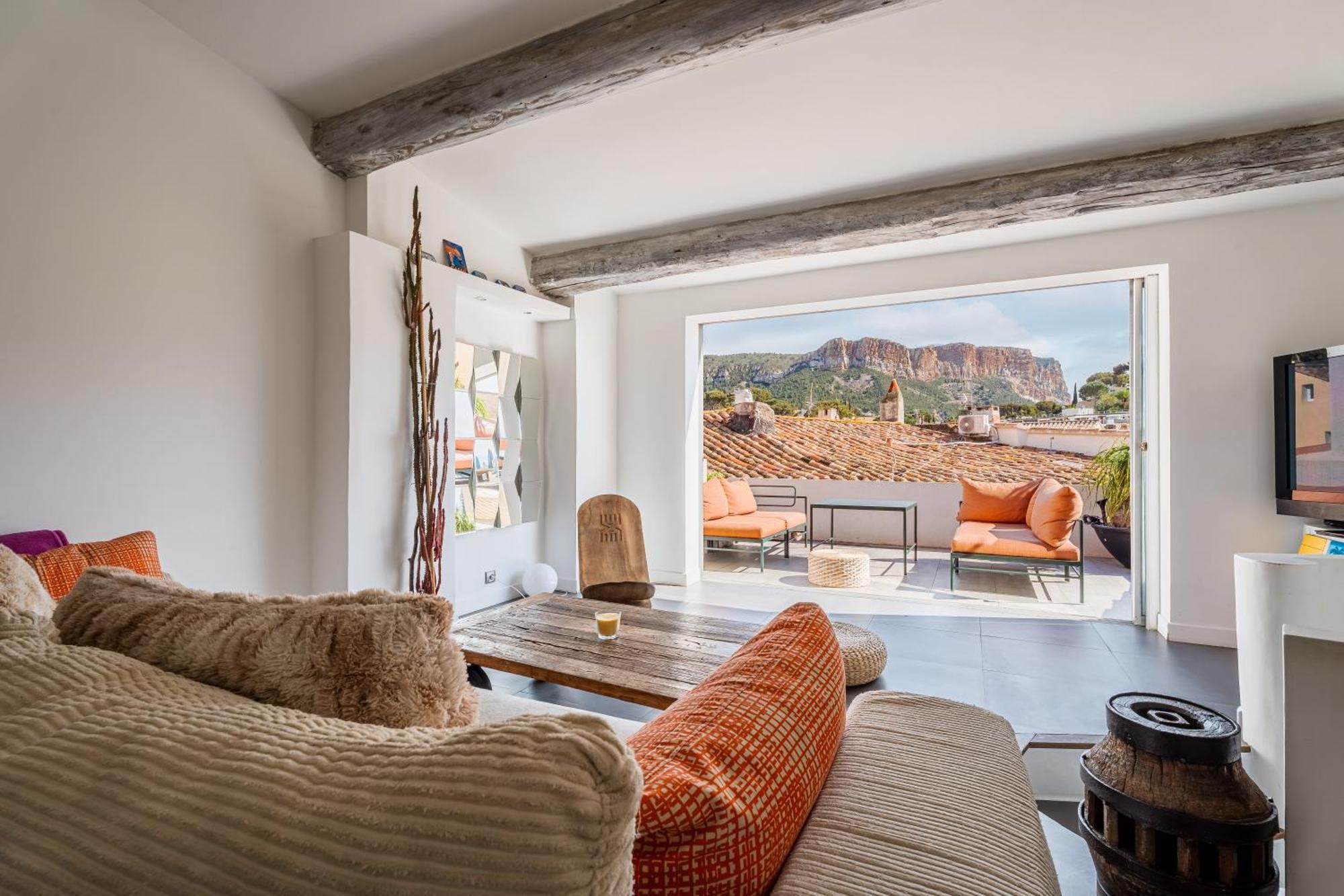 Le Duplex Tropezienne Par Dodo-A-Cassis Exteriér fotografie