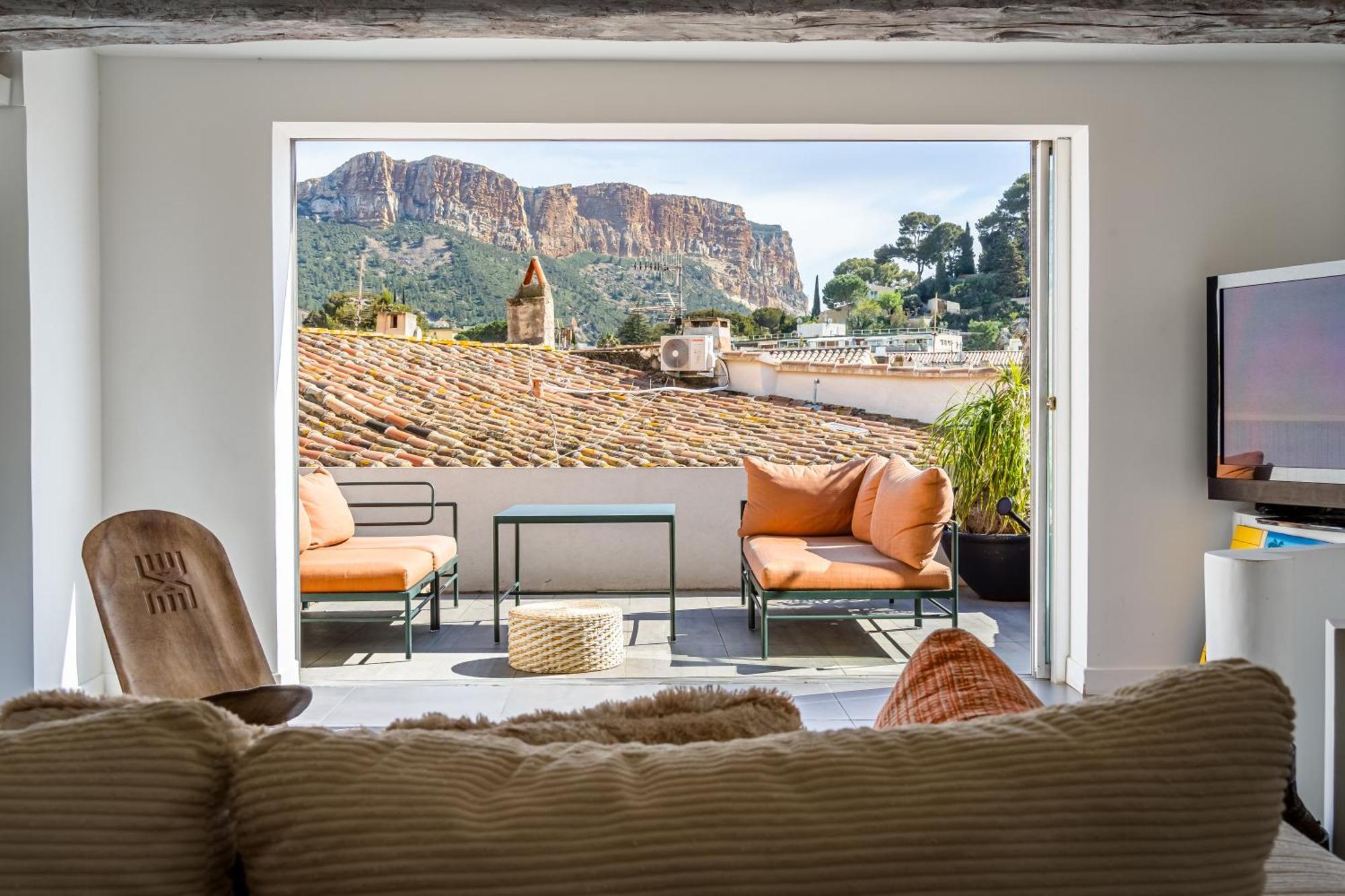 Le Duplex Tropezienne Par Dodo-A-Cassis Exteriér fotografie