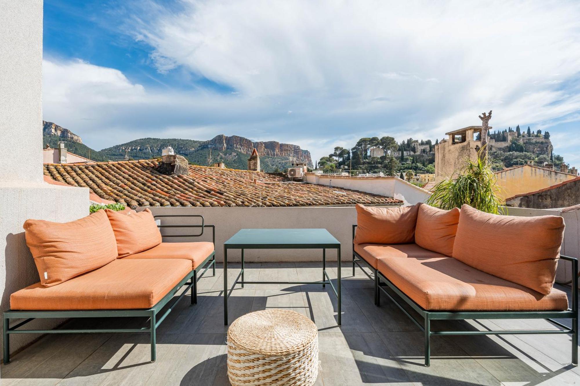 Le Duplex Tropezienne Par Dodo-A-Cassis Exteriér fotografie